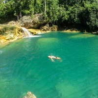 Surigao del Sur - a fully packed 1 day trip