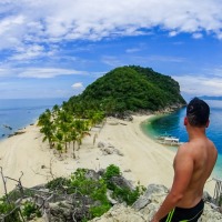 Islands of the Giants in Carles, Iloilo