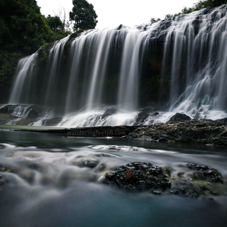 Zamboanga Waterfalls