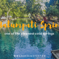 Malumpati Spring: One of the Cleanest Cold Springs