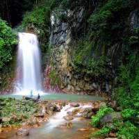 Pulangbato Waterfall : The Bleeding Grand