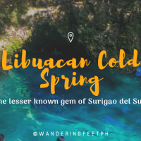 Libuacan Cold Spring: The Lesser Known Gem of Surigao del Sur