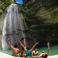 Chasing Waterfalls South Cebu
