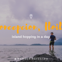 Concepcion, Iloilo: Island Hopping in a Day