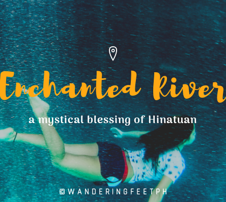enchanted river