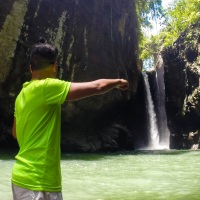 Bagongbong and Tinago : Biliran Waterfalls Adventure