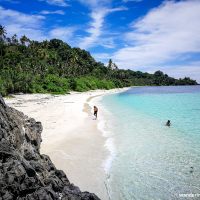 Basilan Island: The Eluded Paradise
