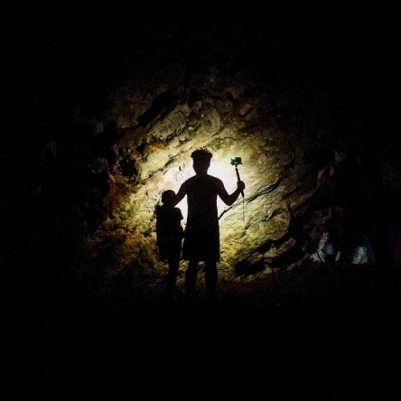 langun cave