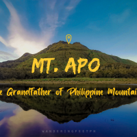Mt. Apo: The Grandfather of the Philippine Mountains